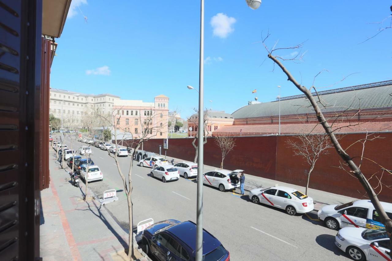 Atocha Art Apartment มาดริด ภายนอก รูปภาพ