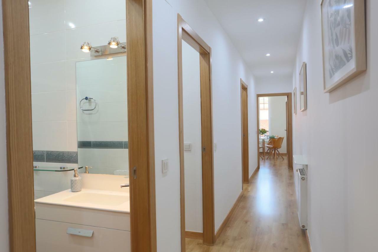 Atocha Art Apartment มาดริด ภายนอก รูปภาพ