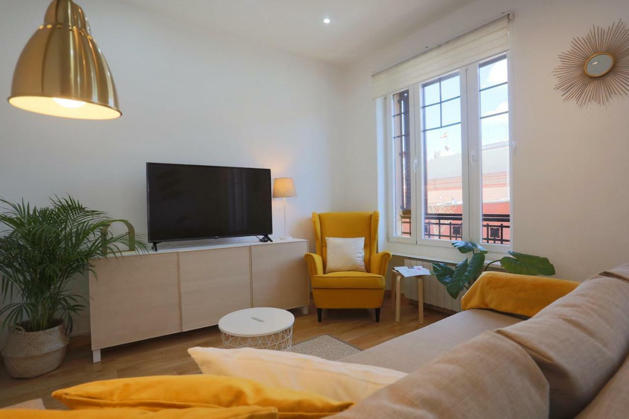 Atocha Art Apartment มาดริด ภายนอก รูปภาพ