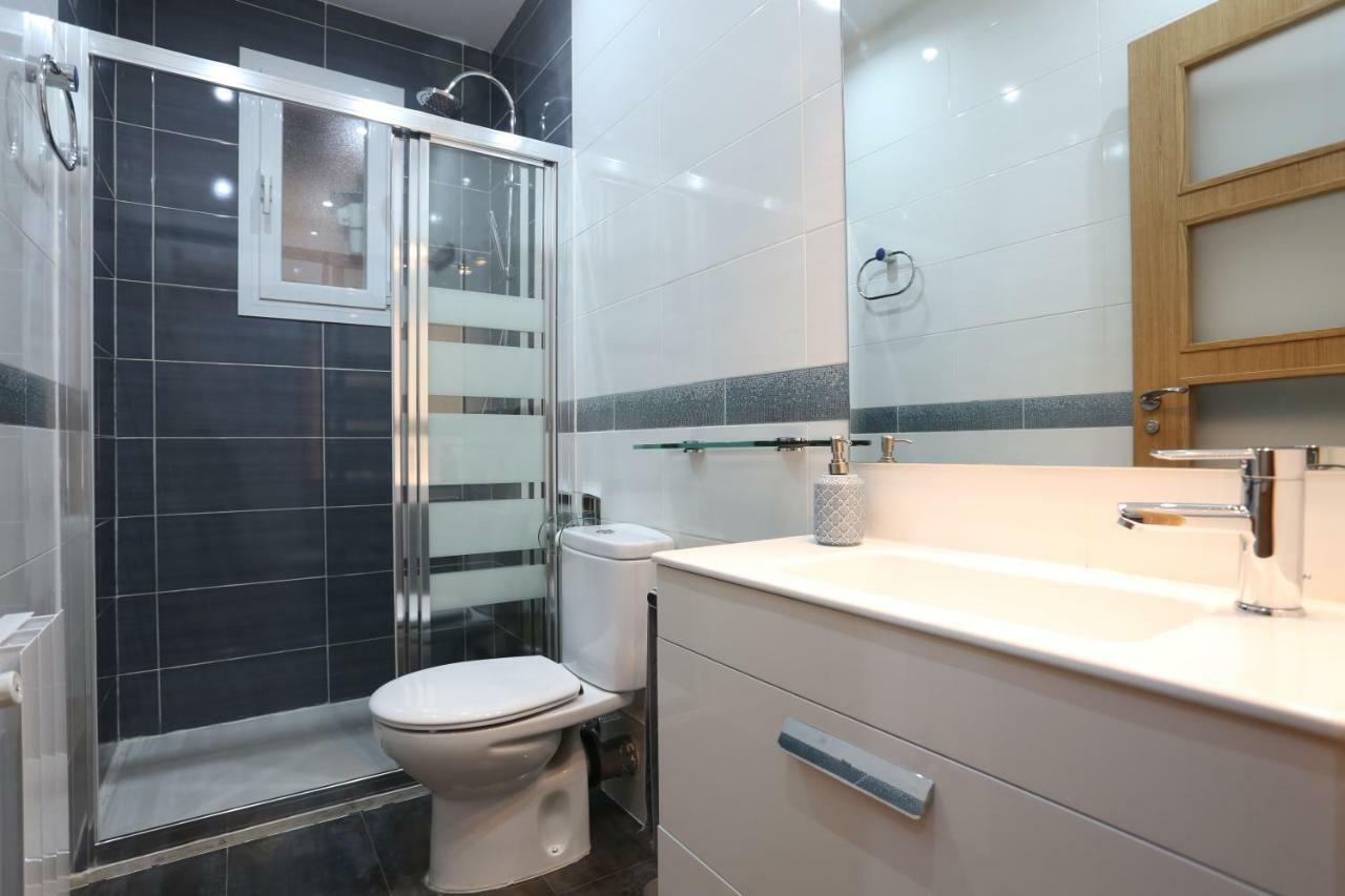 Atocha Art Apartment มาดริด ภายนอก รูปภาพ