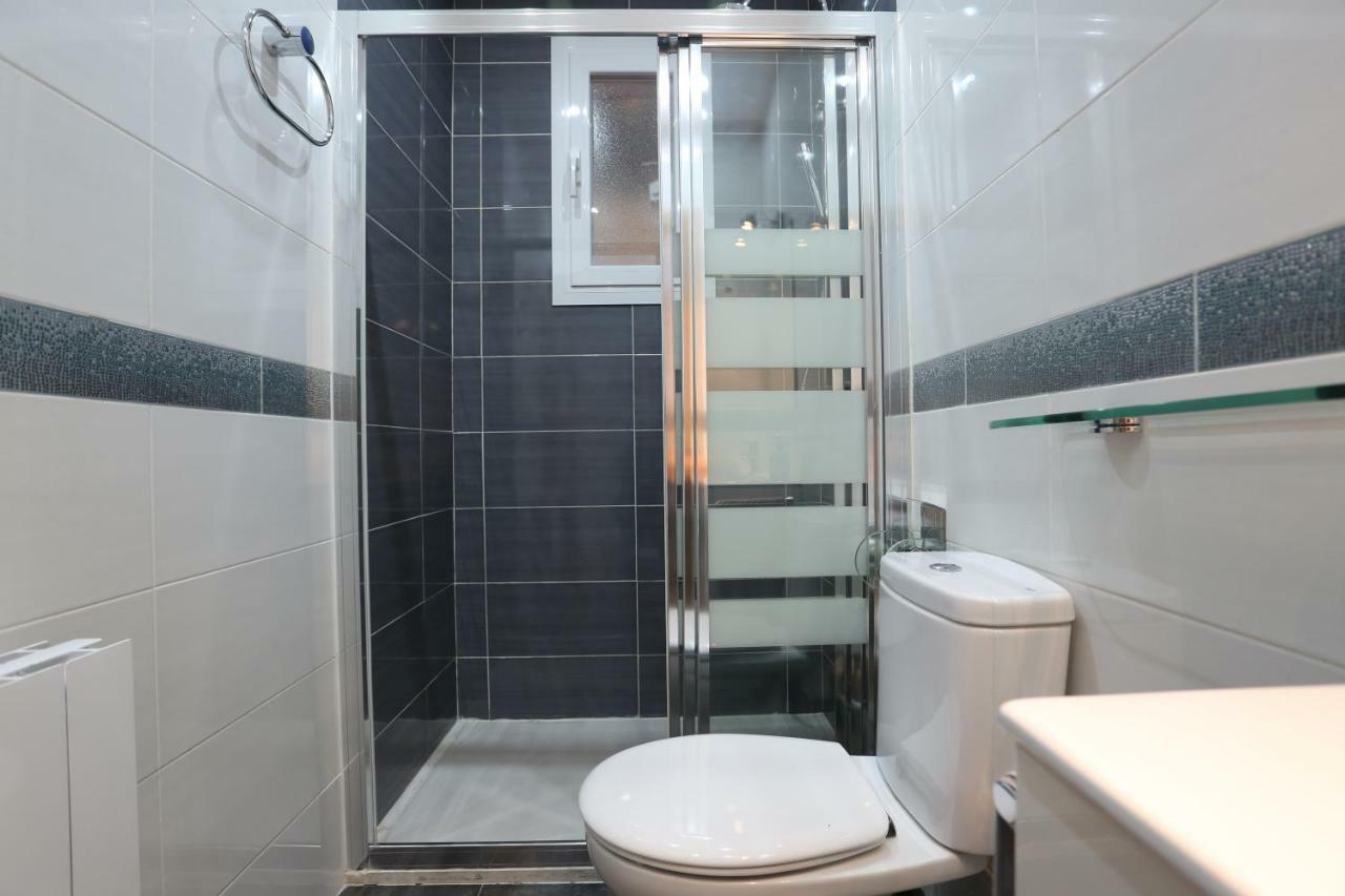Atocha Art Apartment มาดริด ภายนอก รูปภาพ