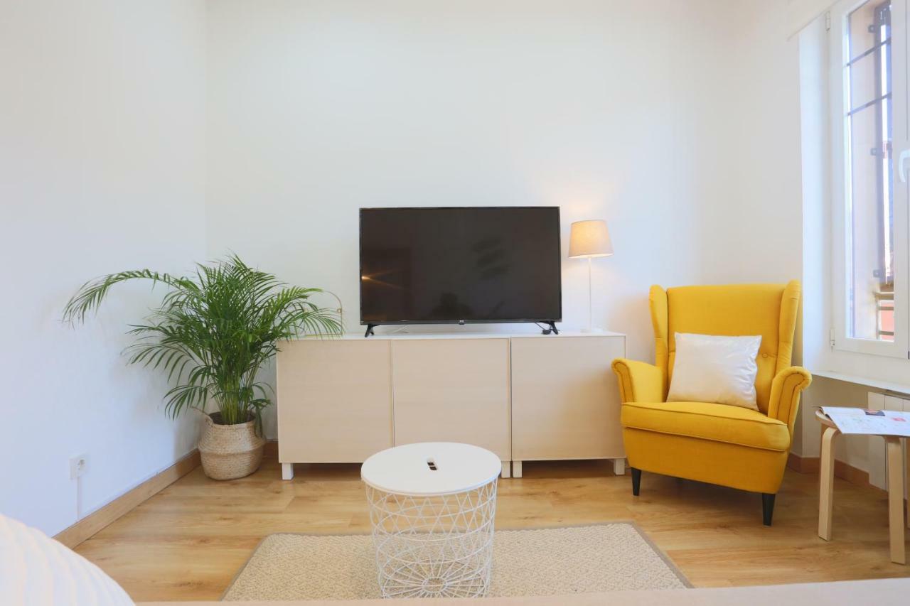 Atocha Art Apartment มาดริด ภายนอก รูปภาพ