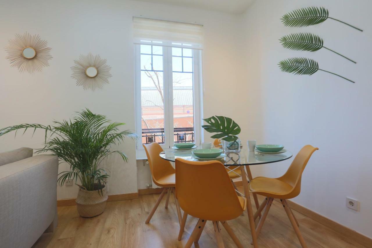 Atocha Art Apartment มาดริด ภายนอก รูปภาพ