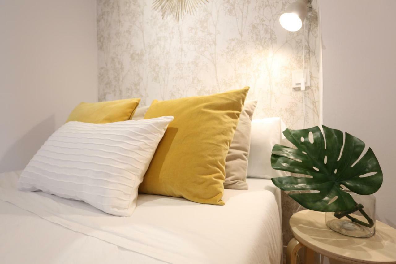 Atocha Art Apartment มาดริด ภายนอก รูปภาพ