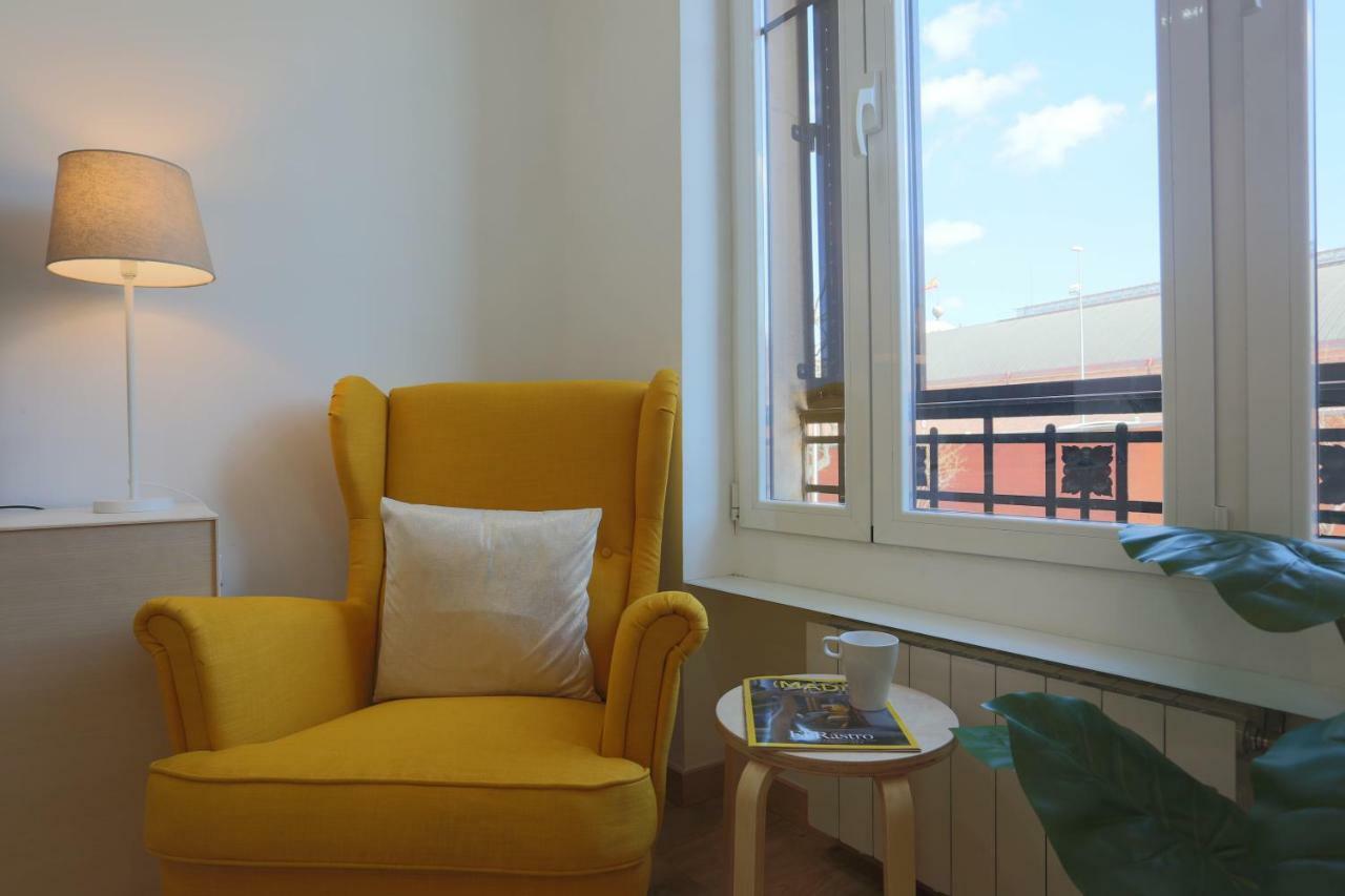 Atocha Art Apartment มาดริด ภายนอก รูปภาพ